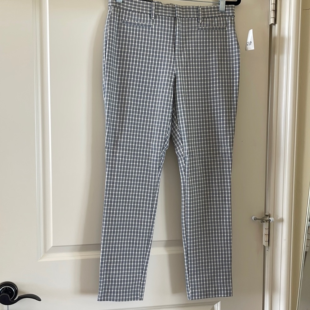 Size 8 pants from Gap